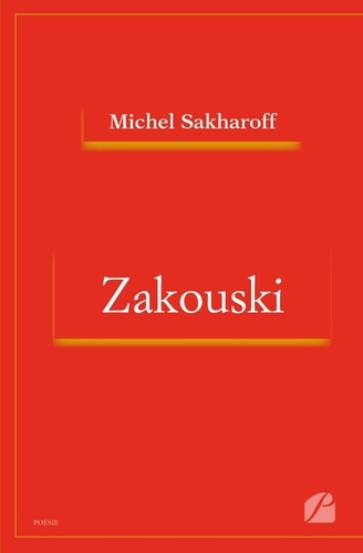 Emprunter Zakouski livre