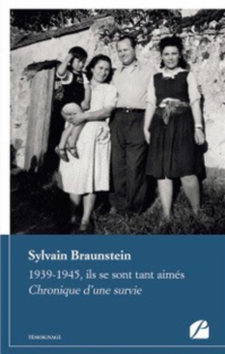 Emprunter 1939-1945, ils se sont tant aimés. Chronique d'une survie livre