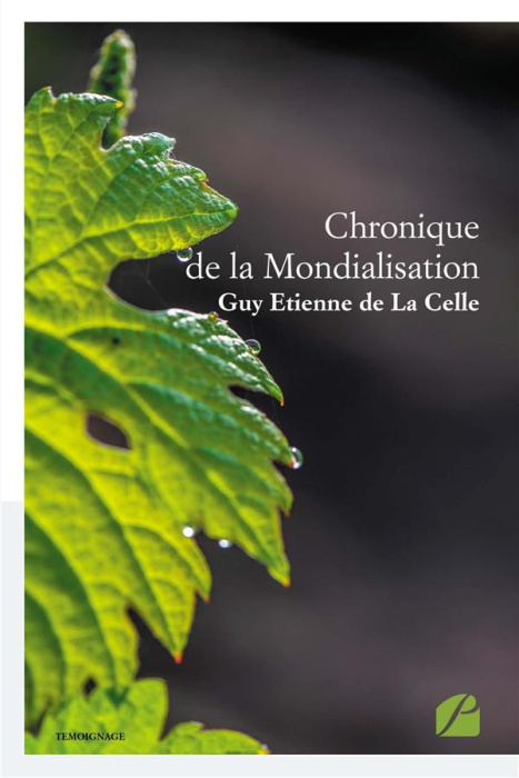 Emprunter Chronique de la mondialisation livre