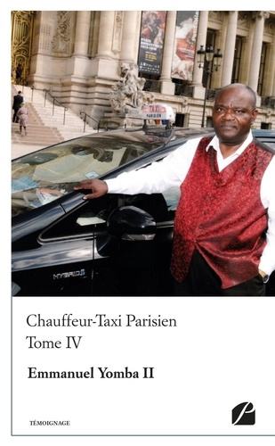 Emprunter Chauffeur-Taxi Parisien. Tome 4 livre