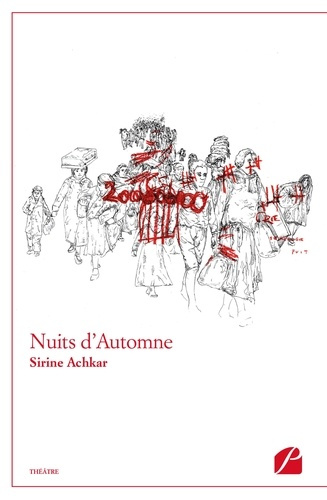 Emprunter Nuits d'automne livre