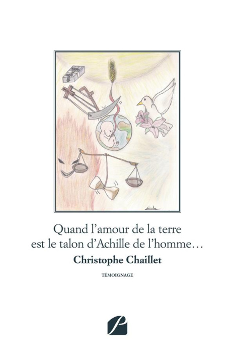 Emprunter Quand l'amour de la terre est le talon d'Achille de l'homme... livre
