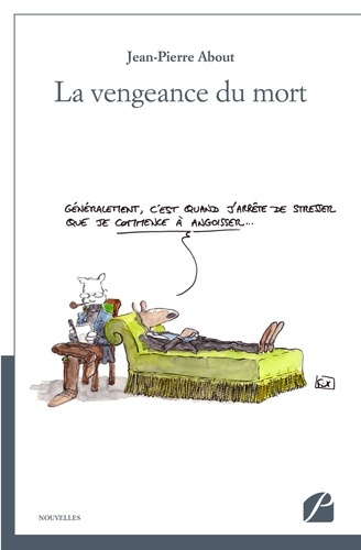 Emprunter La vengeance du mort livre