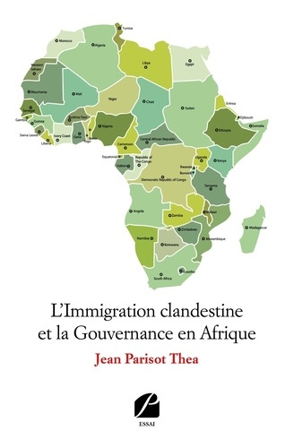Emprunter L'Immigration clandestine et la Gouvernance en Afrique livre