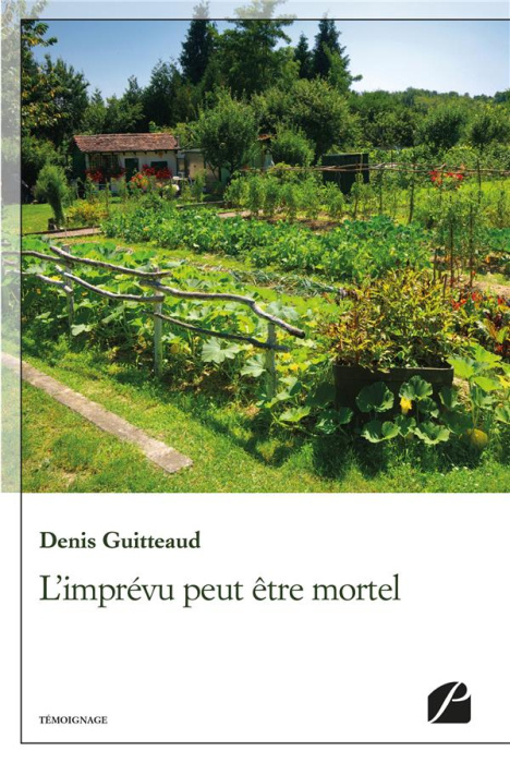 Emprunter L'imprévu peut être mortel livre