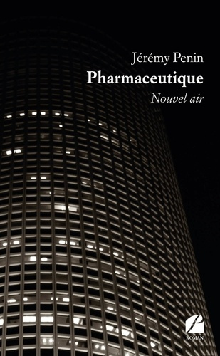 Emprunter Pharmaceutique. Nouvel air livre