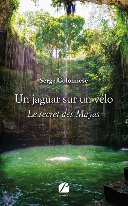 Emprunter Un jaguar sur un vélo. Le secret des Mayas livre