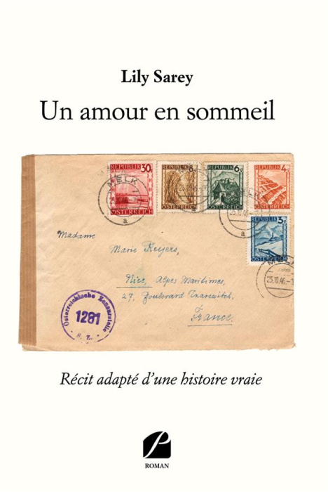 Emprunter Un amour en sommeil. Récit adapté d'une histoire vraie livre