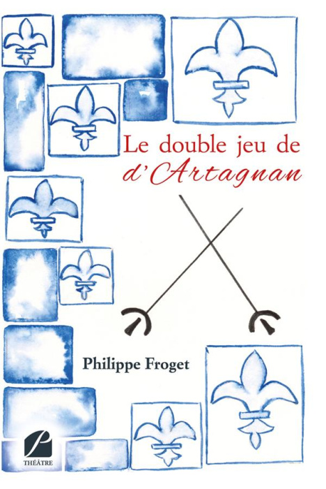 Emprunter Le double jeu de d'Artagnan livre