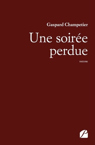 Emprunter Une soirée perdue livre