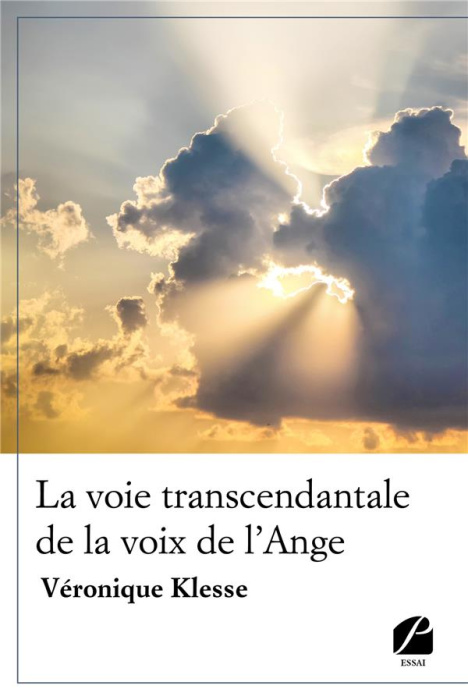 Emprunter La voie transcendantale de la voix de l'Ange livre