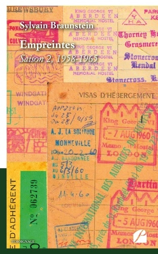 Emprunter Empreintes. Saison 2, 1958-1965 livre