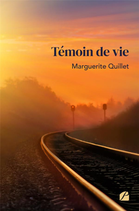 Emprunter Témoin de vie livre