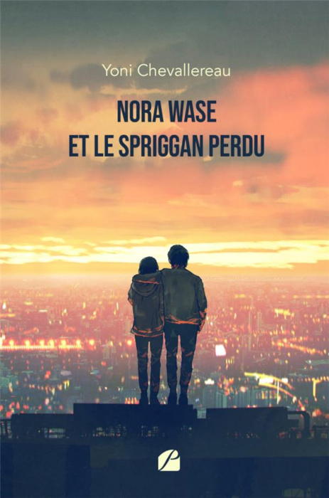 Emprunter Nora Wase et le Spriggan perdu livre