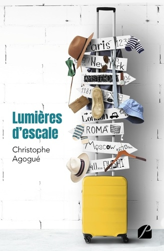 Emprunter Lumières d'escale livre