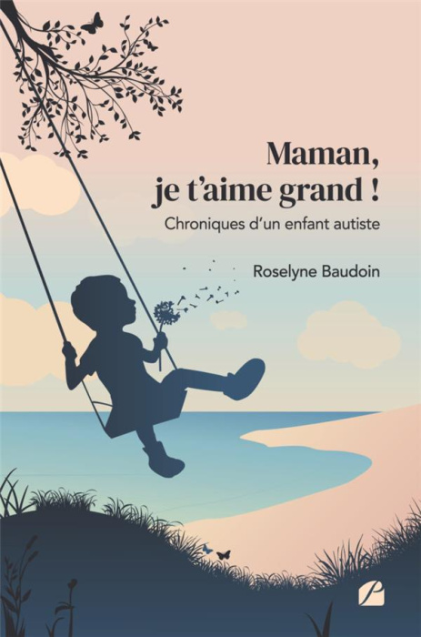 Emprunter Maman, je t'aime grand ! Chroniques d'un enfant autiste livre