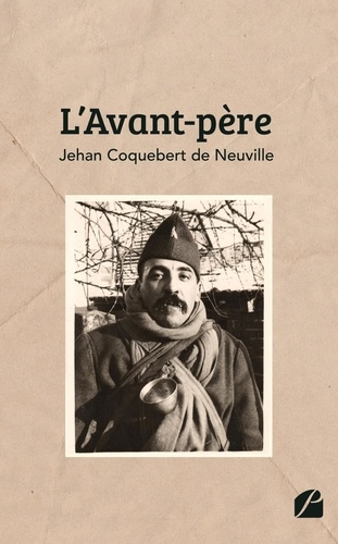 Emprunter L'Avant-père. Essai familial livre