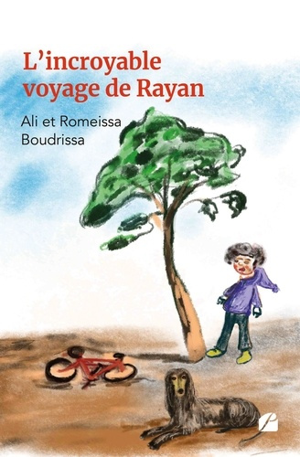 Emprunter L'incroyable voyage de Rayan livre