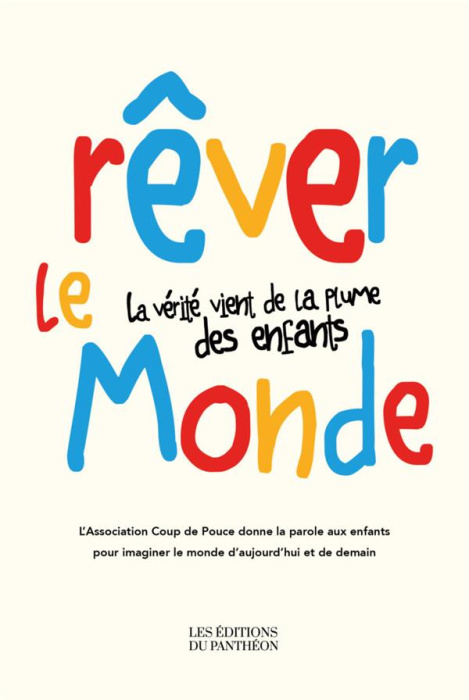 Emprunter Rêver le monde livre