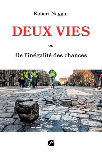 Emprunter Deux vies. Ou de l'inégalité des chances livre