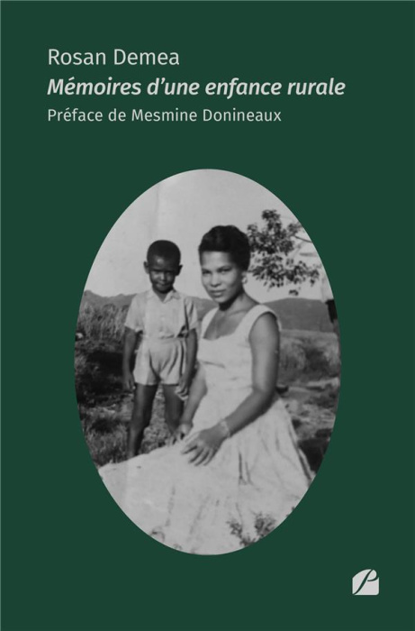 Emprunter Mémoires d'une enfance rurale livre