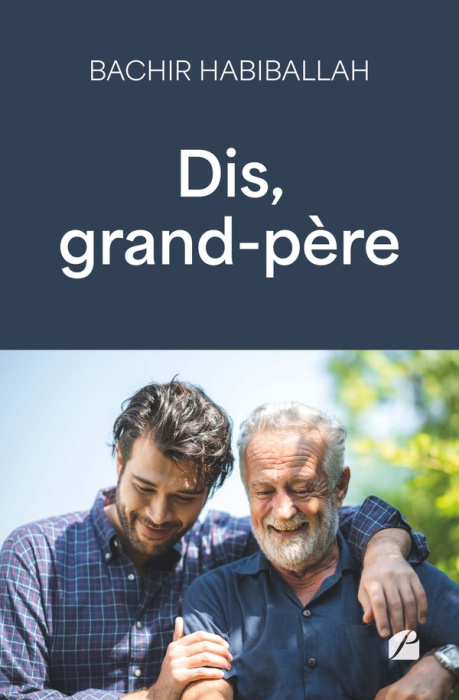 Emprunter Dis, grand-père livre