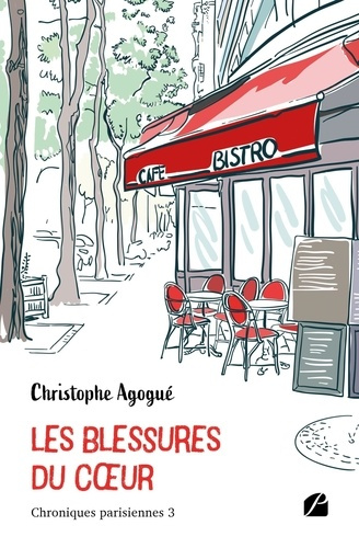 Emprunter Chroniques parisiennes. Tome 3, Les blessures du coeur livre