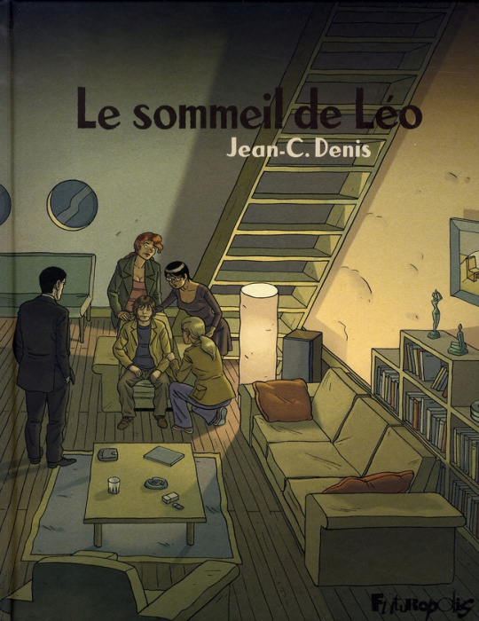 Emprunter Le sommeil de Léo livre