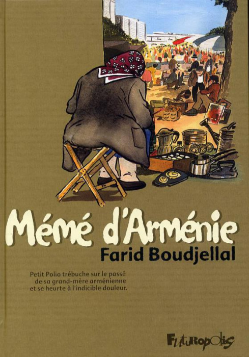 Emprunter Mémé d'Arménie livre