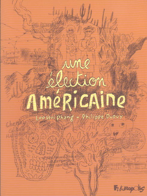 Emprunter Une élection américaine livre