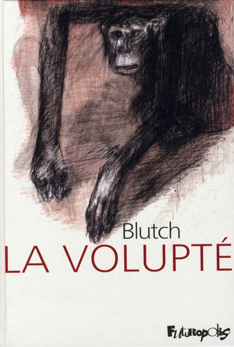 Emprunter La volupté livre
