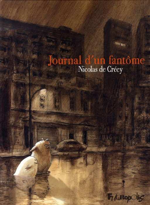 Emprunter Journal d'un fantôme livre