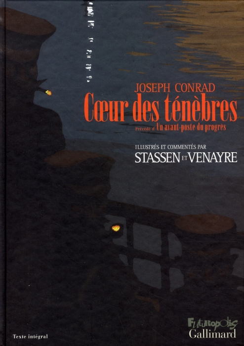 Emprunter Coeur des ténèbres. Précédé d'Un avant-poste du progrès livre