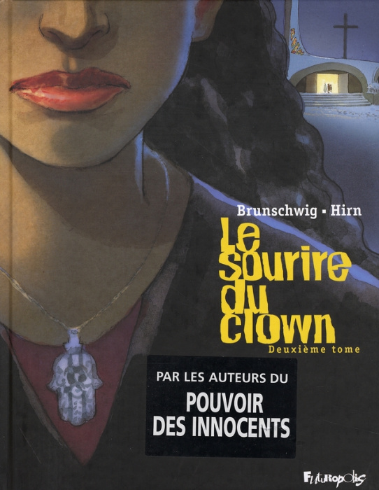 Emprunter LE SOURIRE DU CLOWN livre