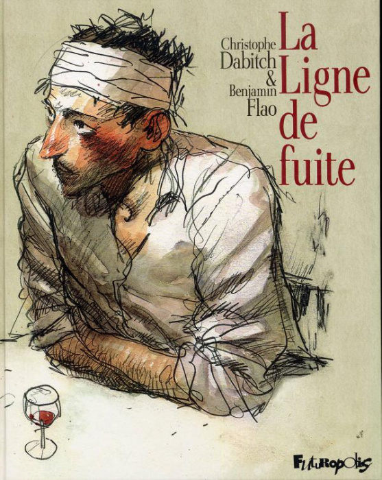 Emprunter La Ligne de fuite livre