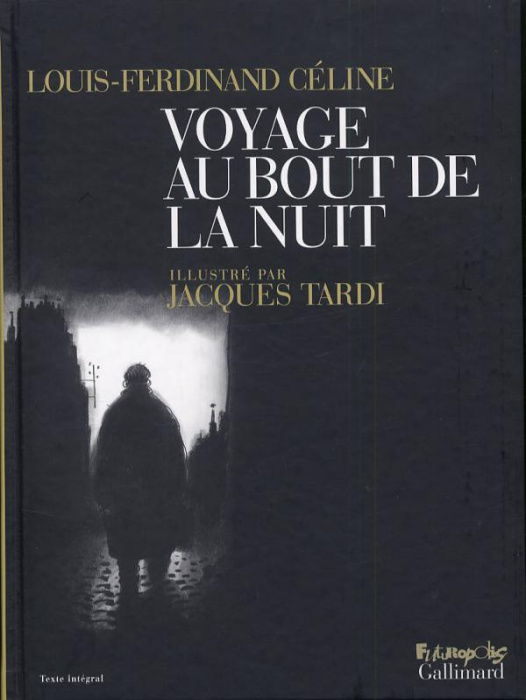 Emprunter Voyage au bout de la nuit livre