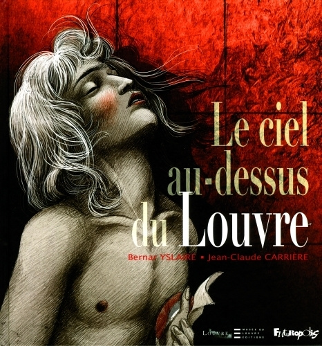 Emprunter Le ciel au-dessus du Louvre livre