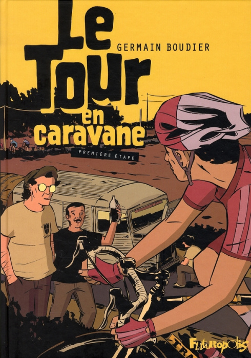 Emprunter Le Tour en caravane Tome 1 livre