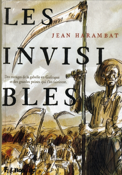 Emprunter Les invisibles livre