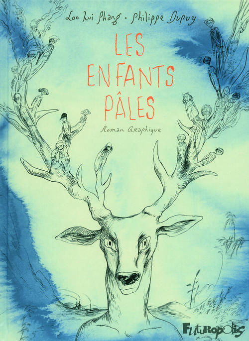 Emprunter Les enfants pâles livre