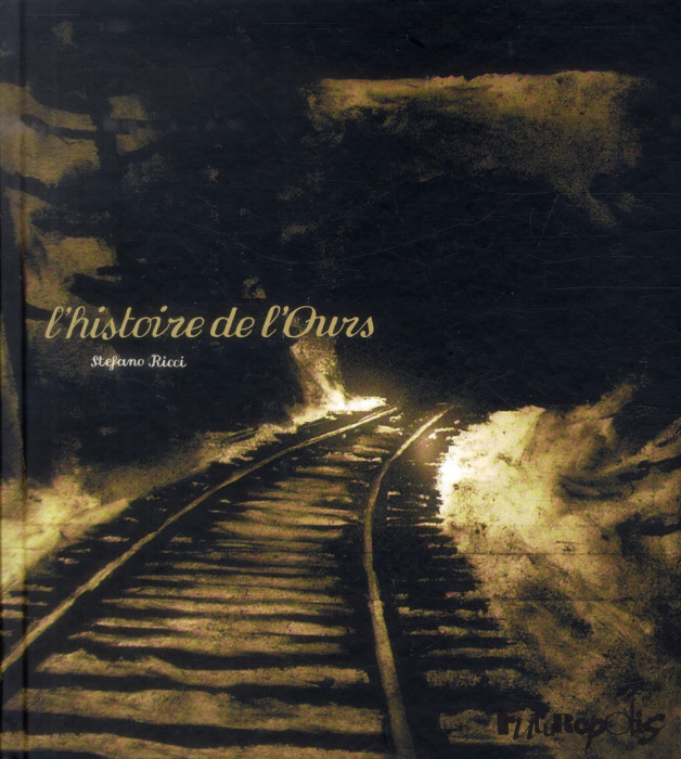 Emprunter L'histoire de l'ours livre