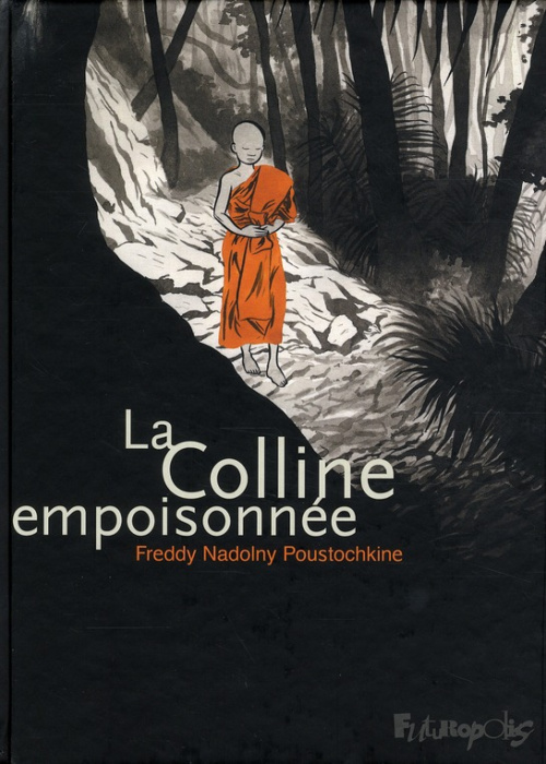 Emprunter La colline empoisonnée livre