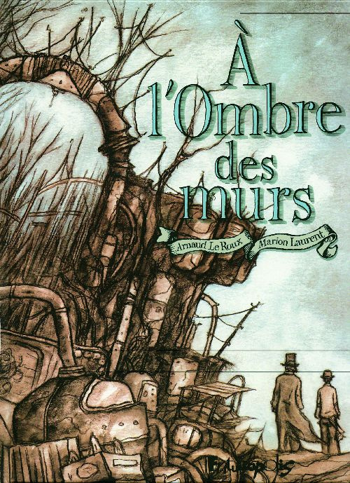 Emprunter A l'Ombre des murs livre