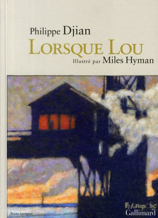 Emprunter Lorsque Lou livre
