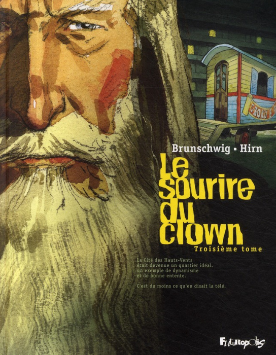 Emprunter LE SOURIRE DU CLOWN livre