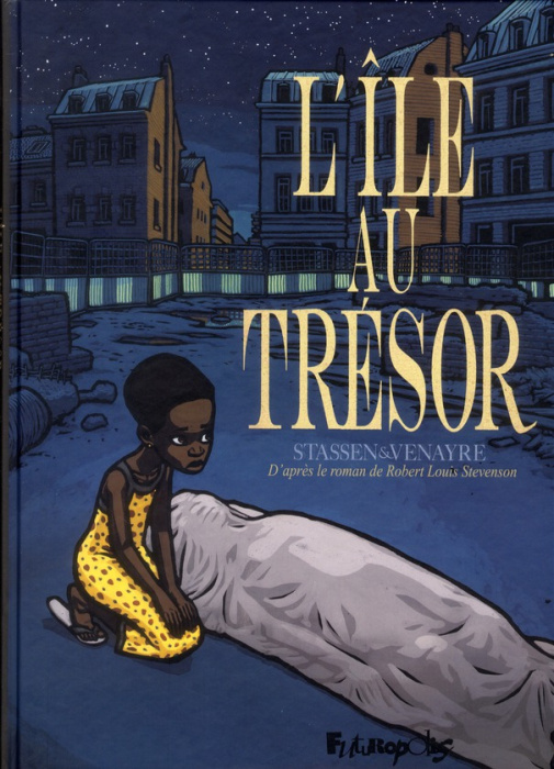 Emprunter L'île au trésor livre