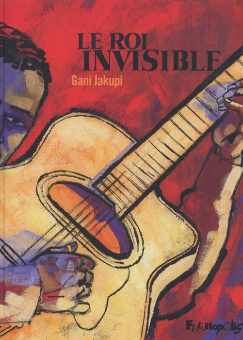 Emprunter Le roi invisible. Un portrait d'Oscar Alemàn livre