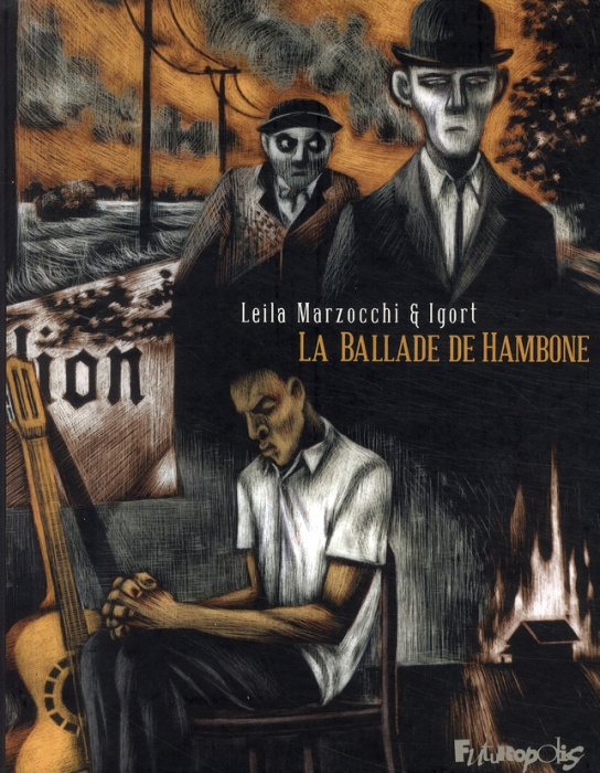Emprunter La ballade de Hambone livre