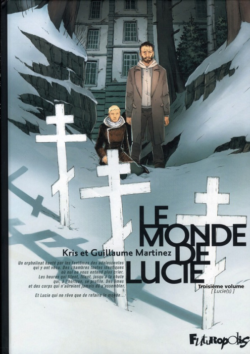 Emprunter Le monde de Lucie Tome 3 : Lucie(s) livre