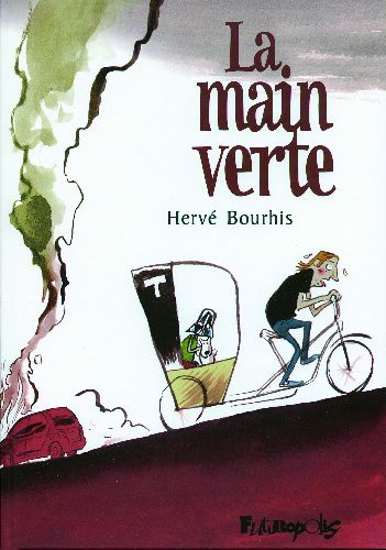 Emprunter La main verte livre